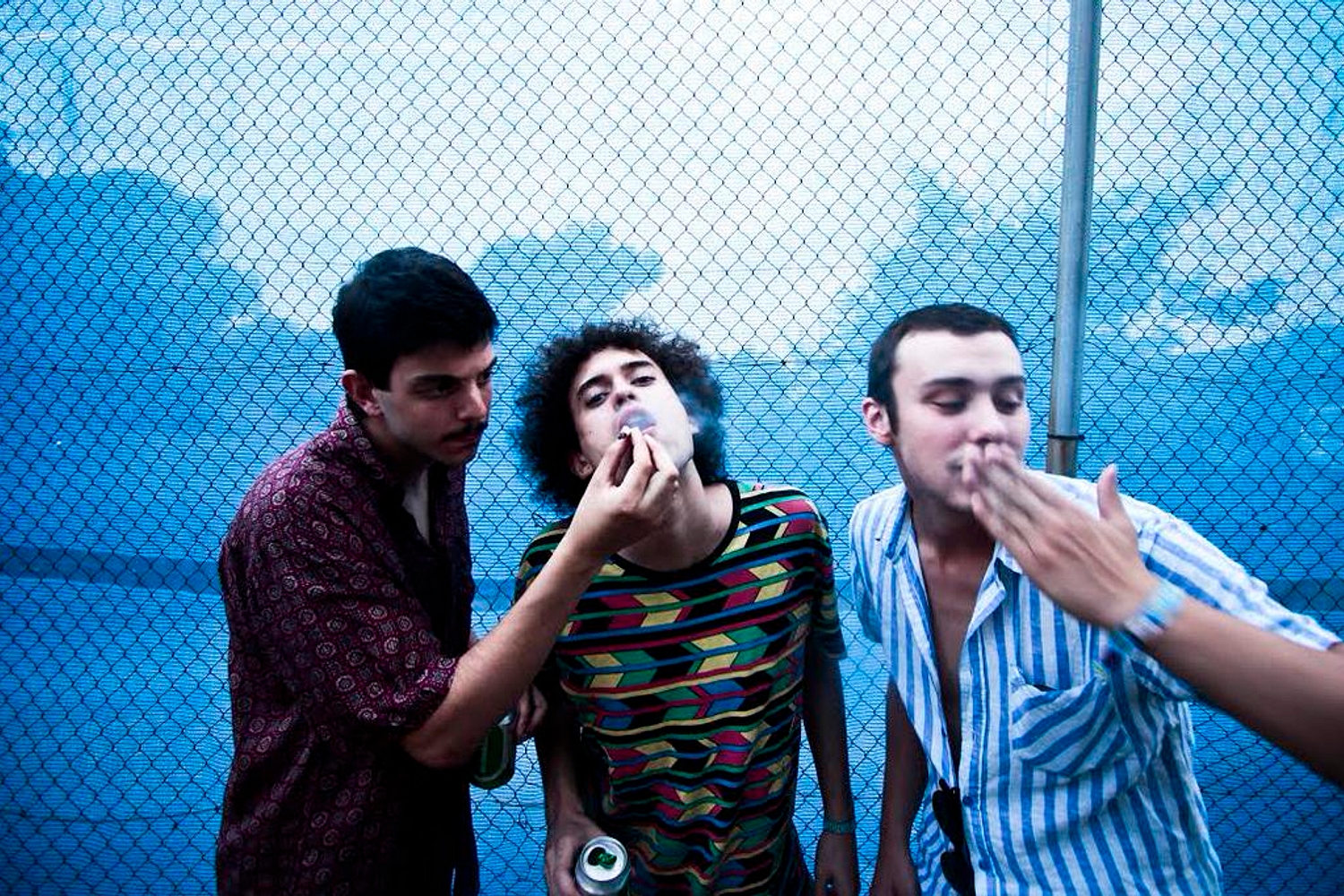 The Parrots announce debut EP ‘Weed For The Parrots’