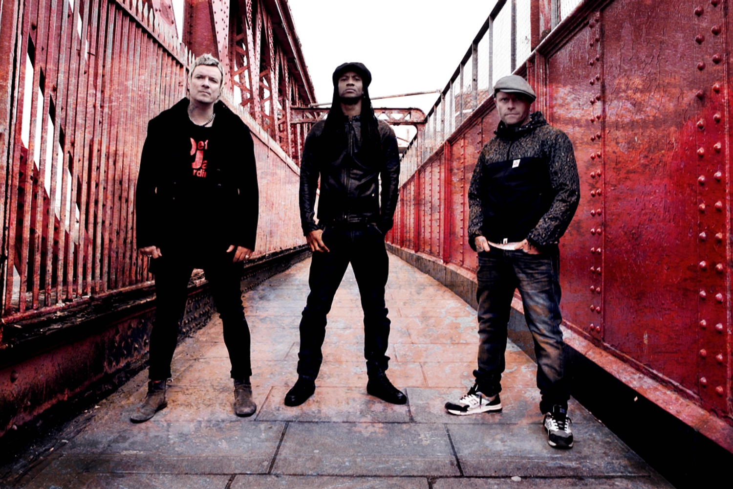 The Prodigy air new single ‘Nasty’
