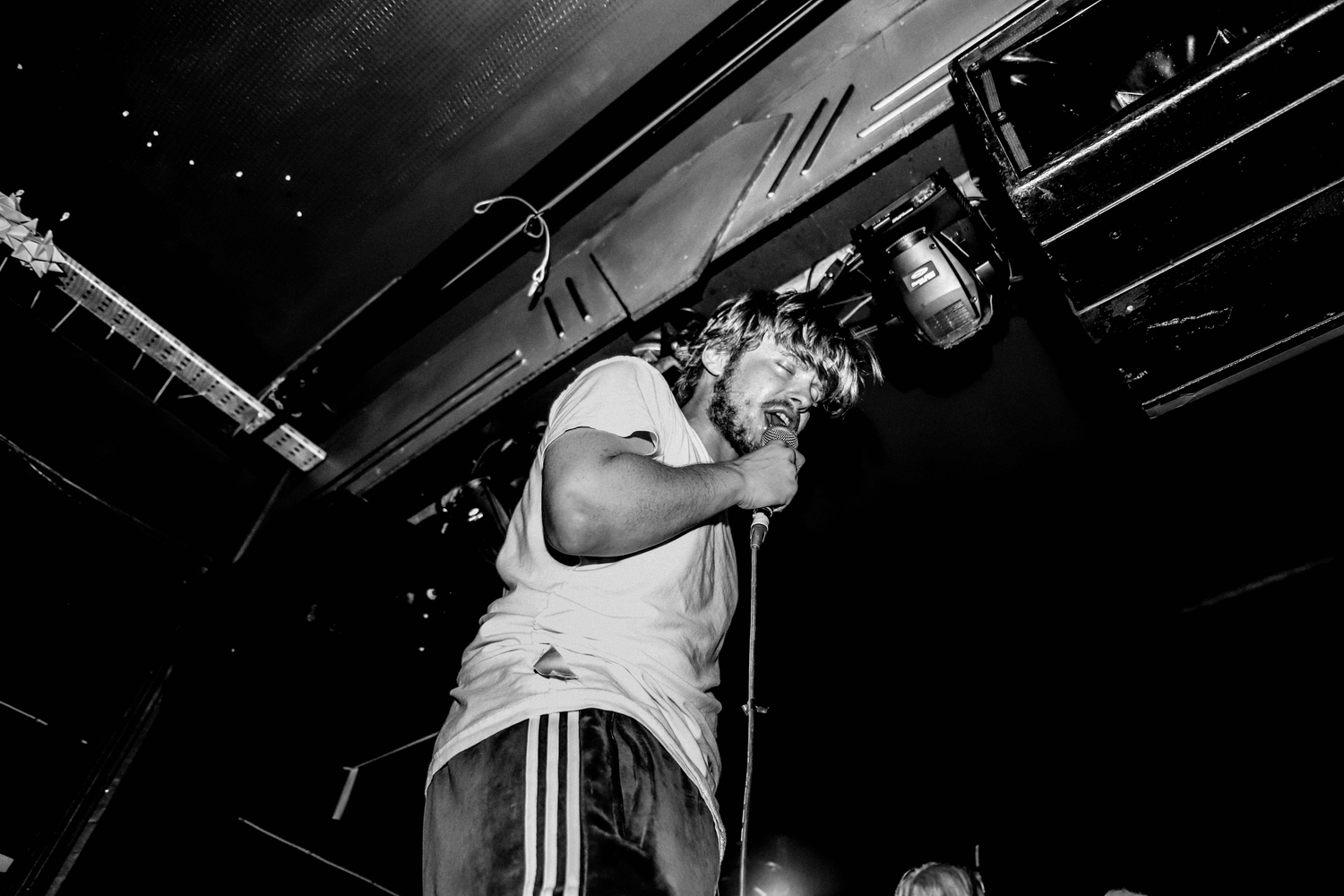 LIFE bring new track 'Niceties' and more to the Manchester leg of Jäger Curtain Call