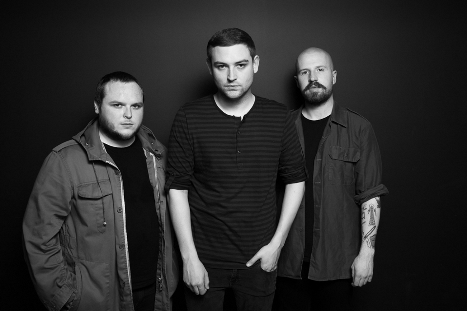 The Twilight Sad to support Editors on October tour