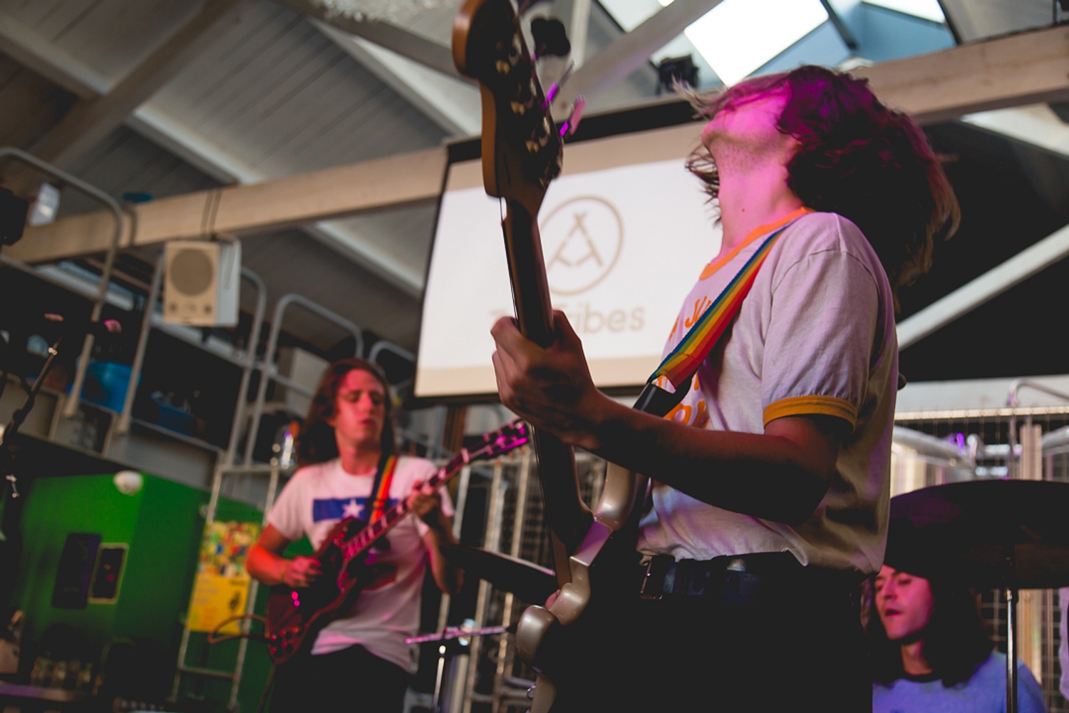 Thee MVPs bring the noise to Big Indie Big Nights