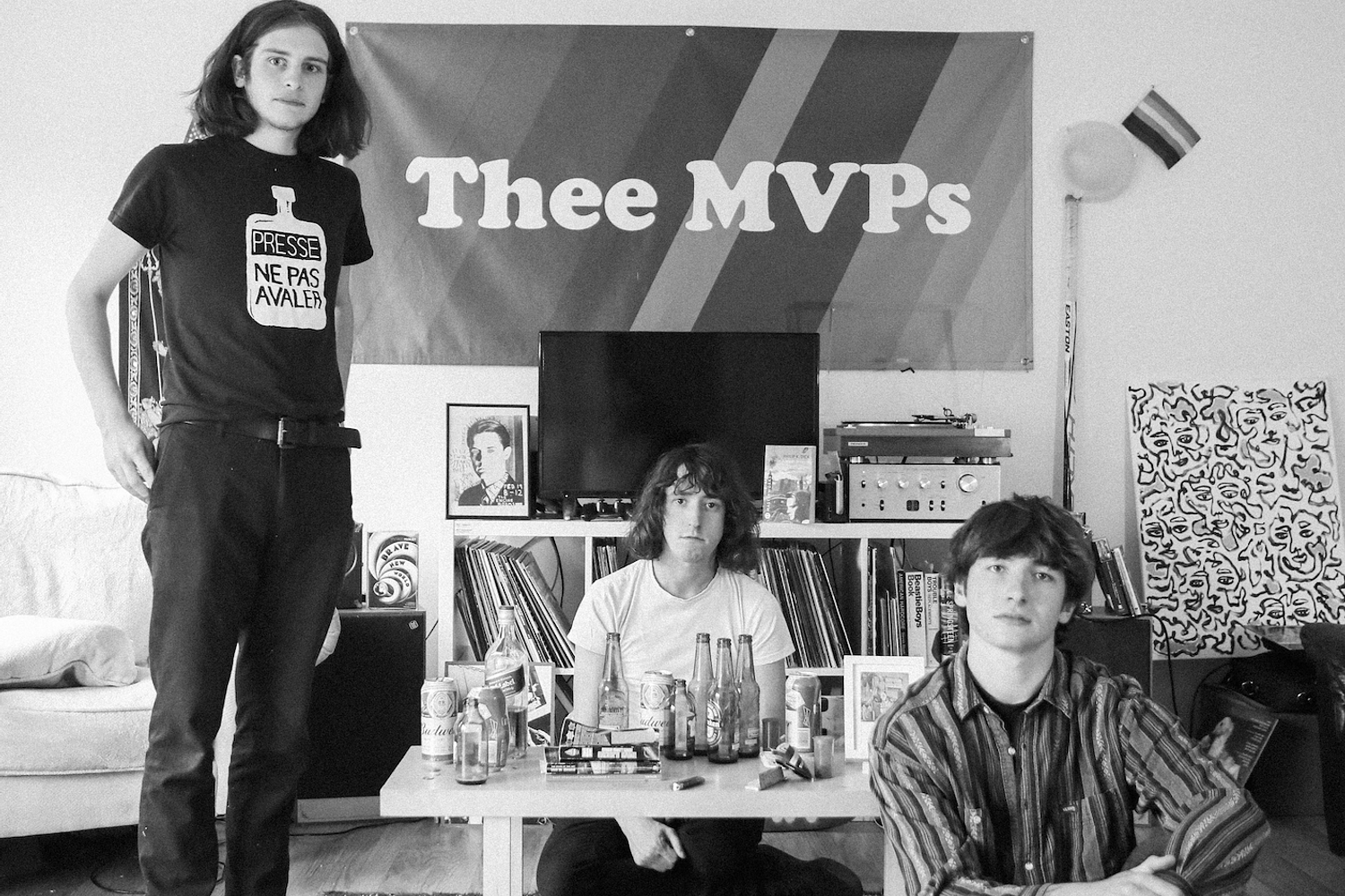 Get To Know… Thee MVPs