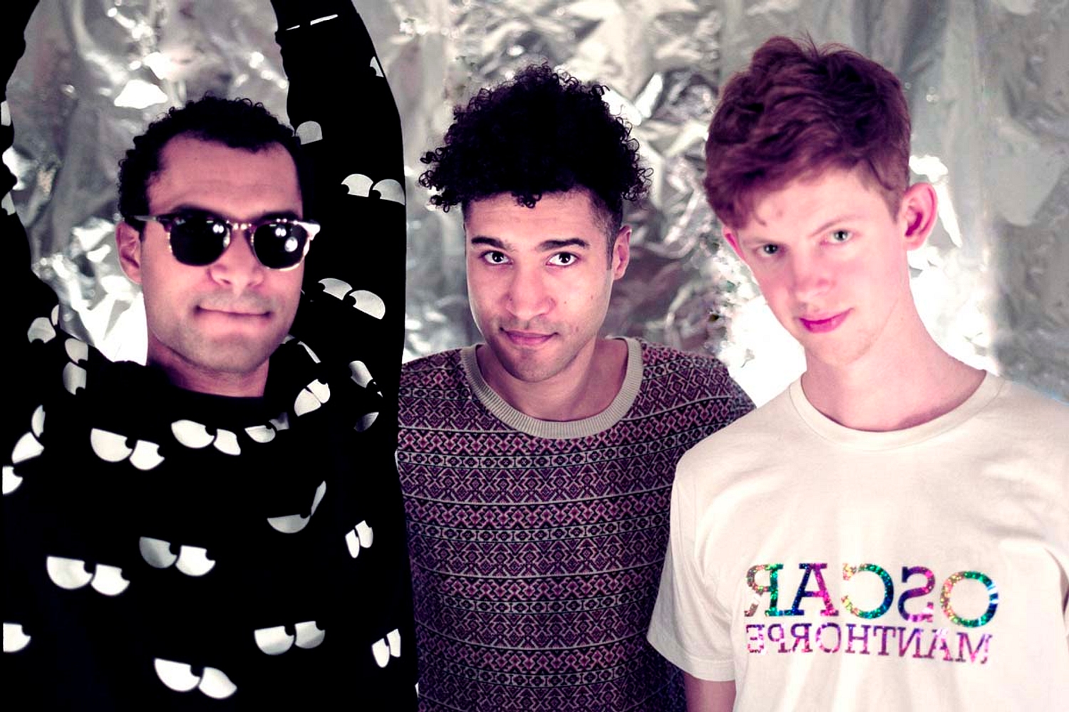 Theme Park return with strutting ‘Something Good’ single