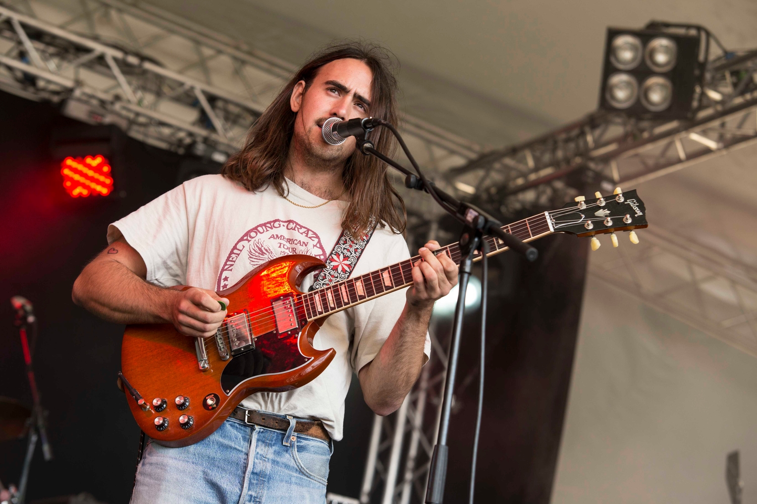 Theo Verney brings rockier edge to Latitude 2015