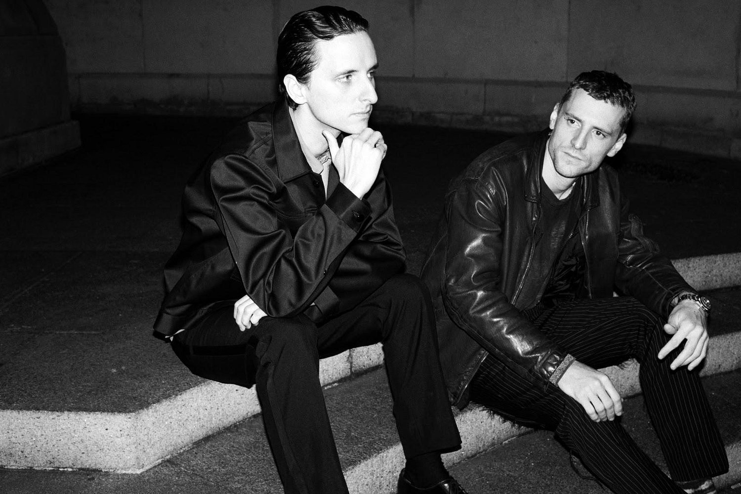 These New Puritans share 'Beyond Black Suns' video • News • DIY Magazine