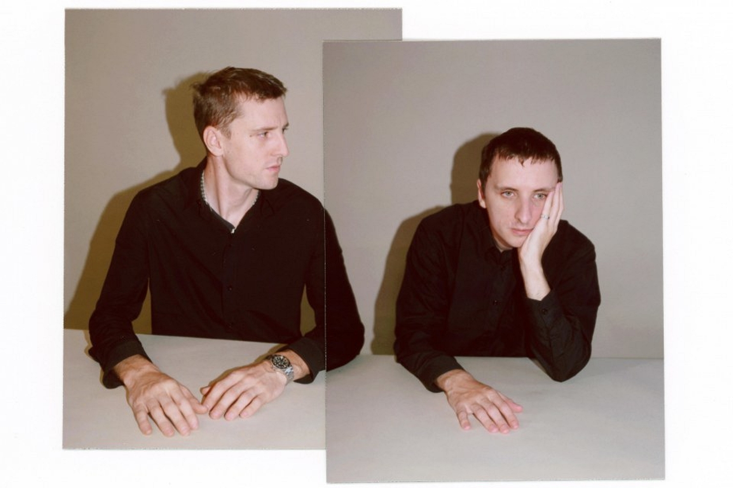 These New Puritans share details of livestream performance