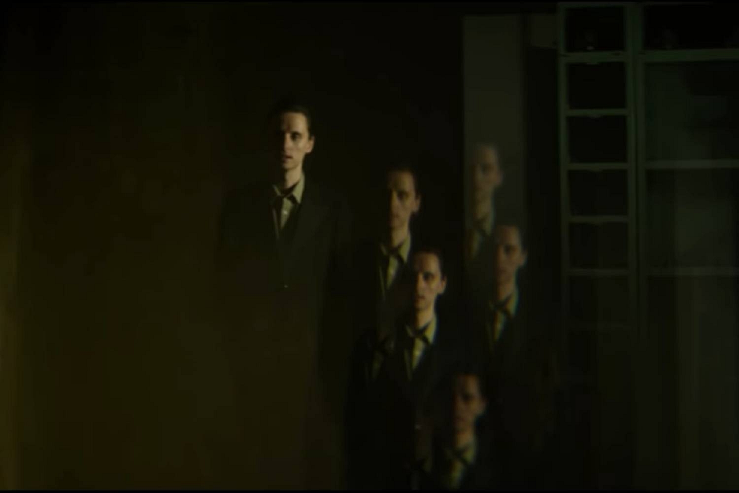 These New Puritans share video for ‘Where The Trees Are On Fire’