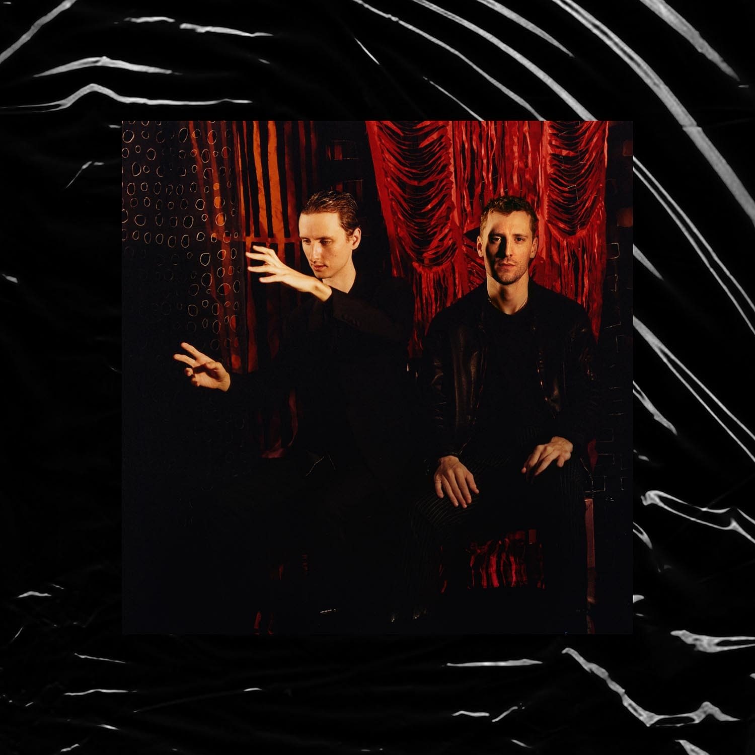 These New Puritans Inside The Rose Review • Diy Magazine