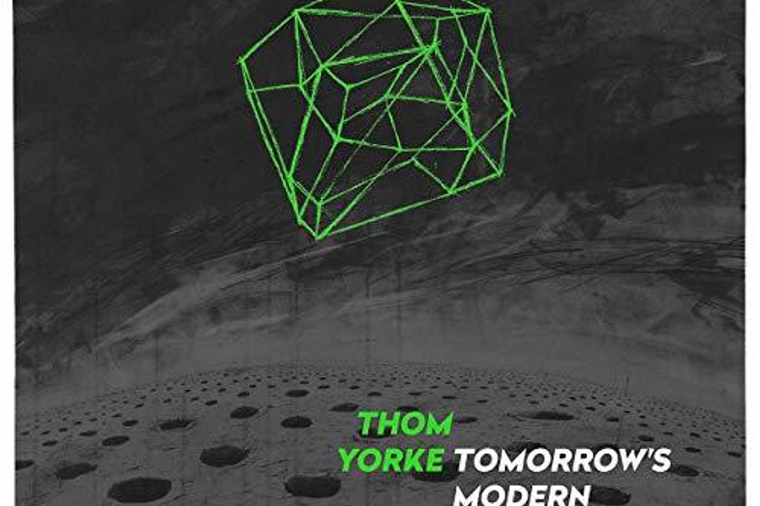 Thom Yorke - Tomorrow’s Modern Boxes