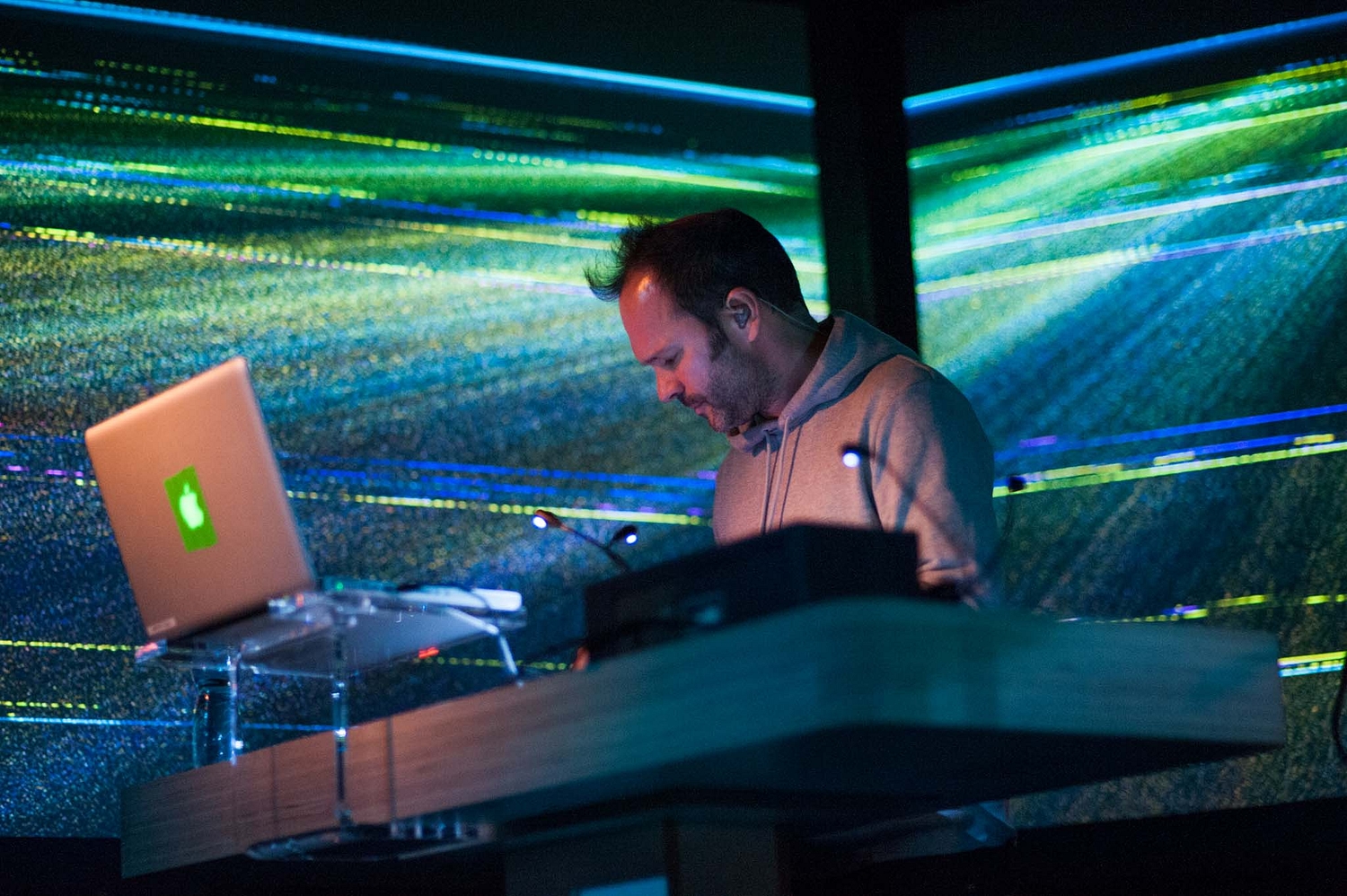 Thom Yorke plays last-minute, solo-centric Latitude 2015 set