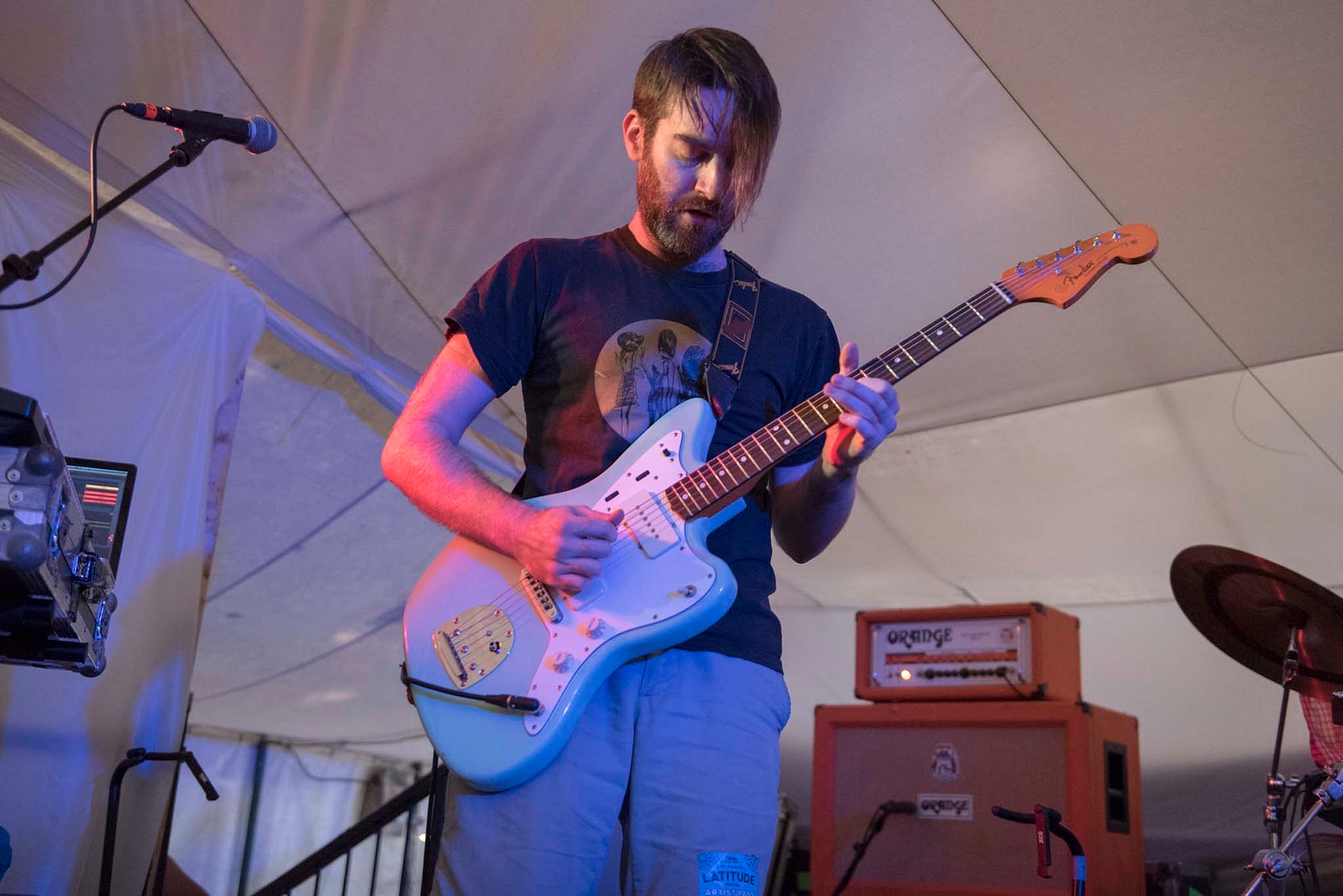 Latitude 2016: Three Trapped Tigers