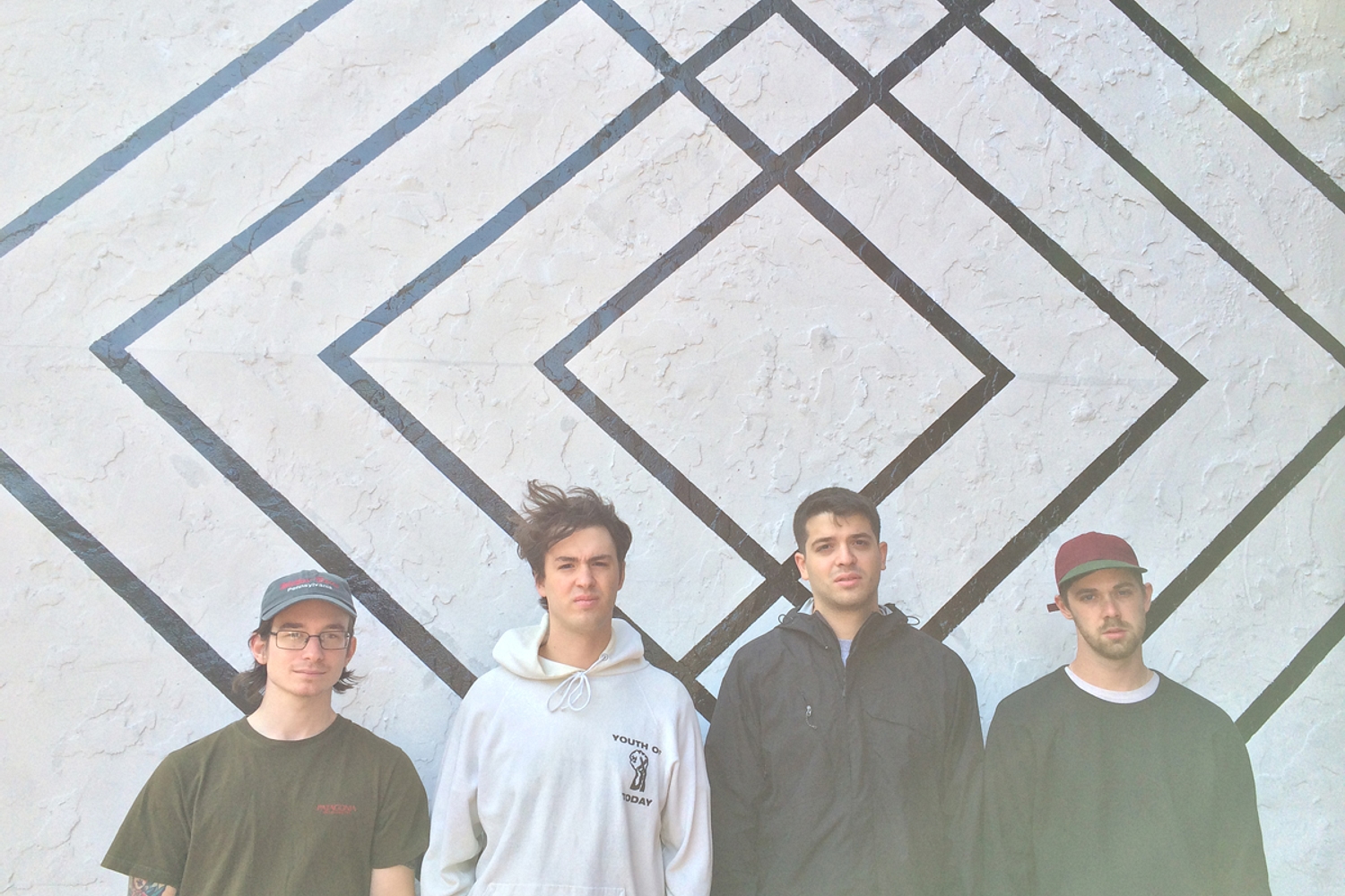 Title Fight announce new album, reveal video for 'Chlorine'