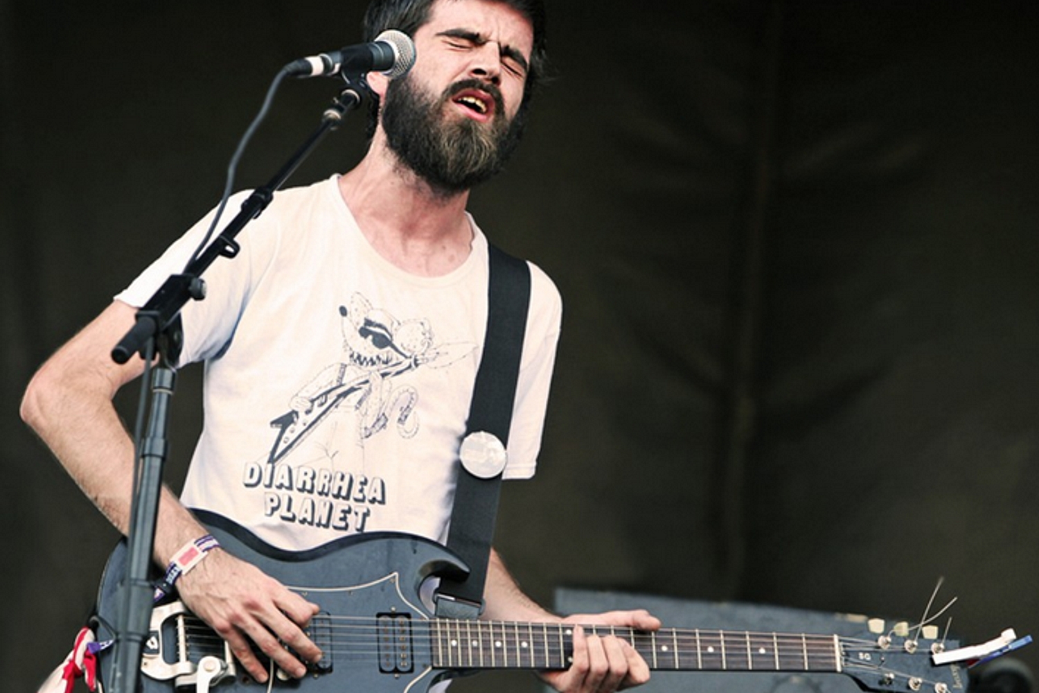 Titus Andronicus have released a new ‘Grandma friendly’ remix of ‘Fired Up’