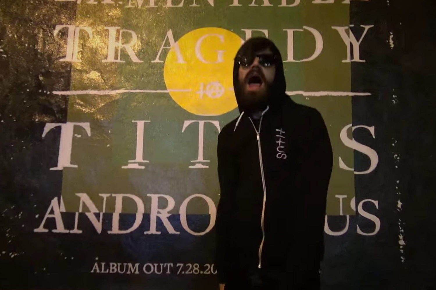 Titus Andronicus air ‘No Future Part IV: No Future Triumphant’ video
