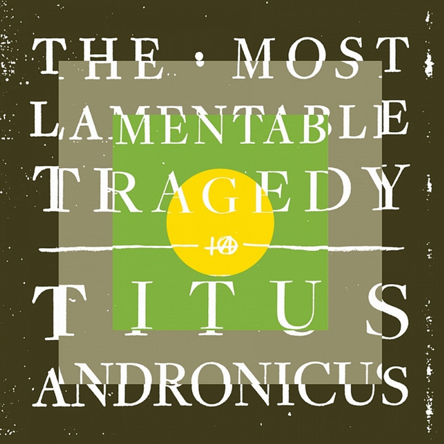 Titus Andronicus - The Most Lamentable Tragedy