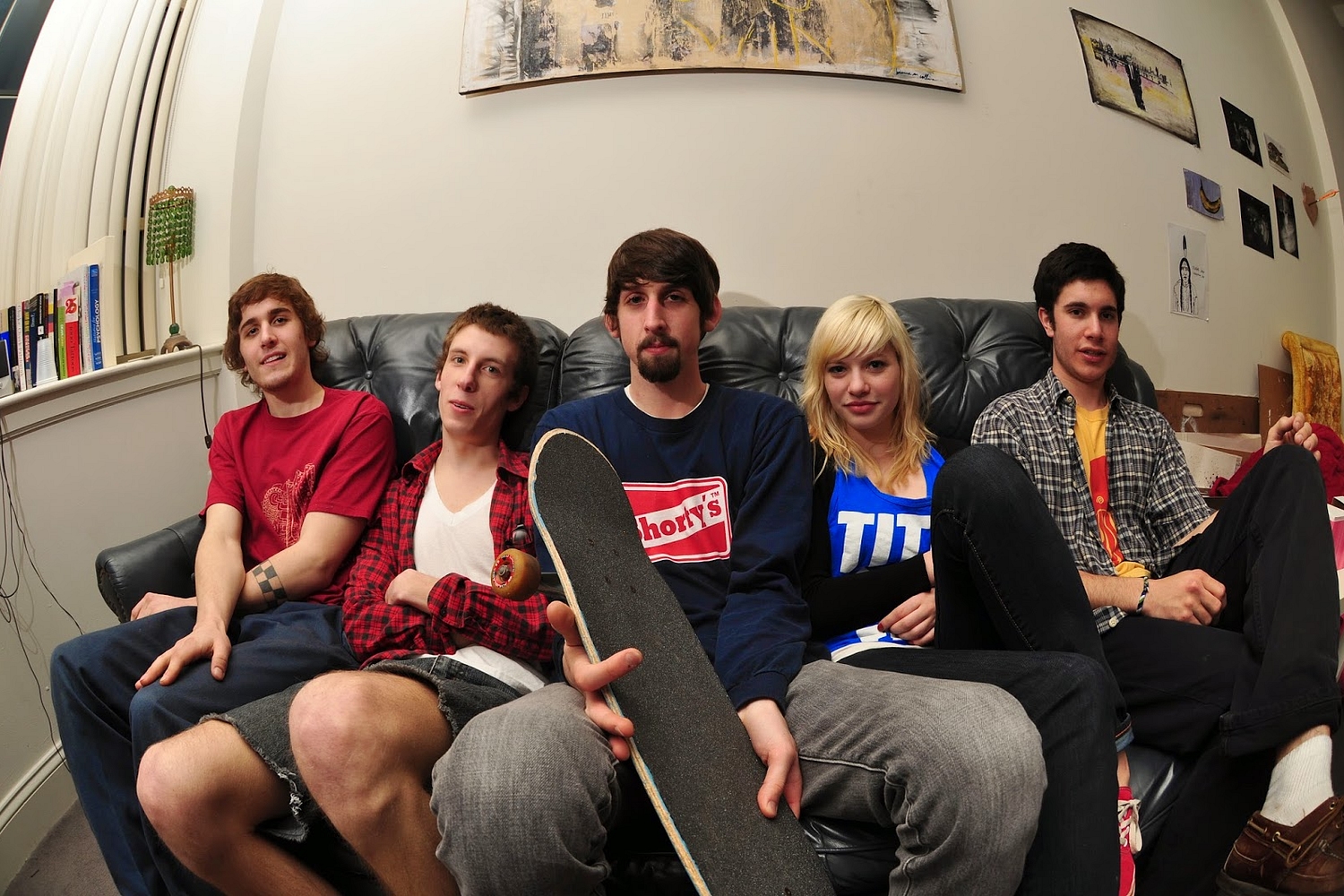 Tigers Jaw announce UK and European tour with Foxing