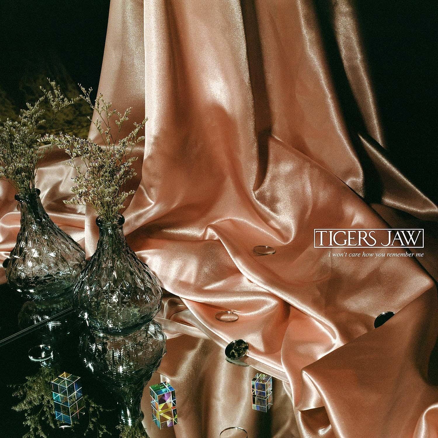 Tigers Jaw - I Won’t Care How You Remember Me