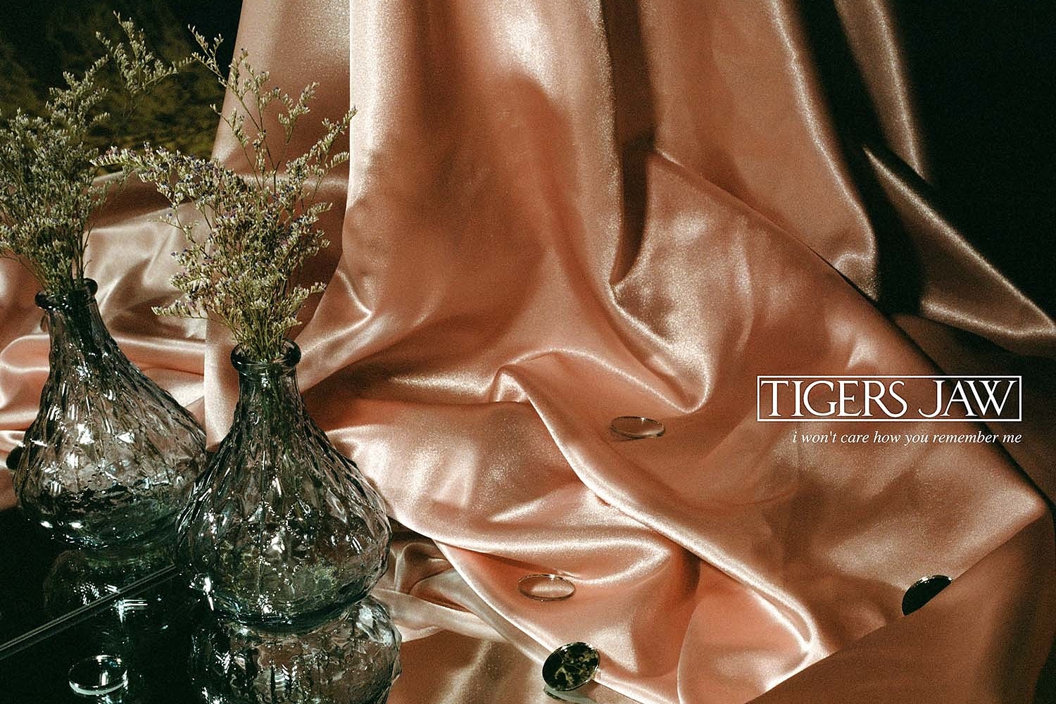 Tigers Jaw - I Won’t Care How You Remember Me