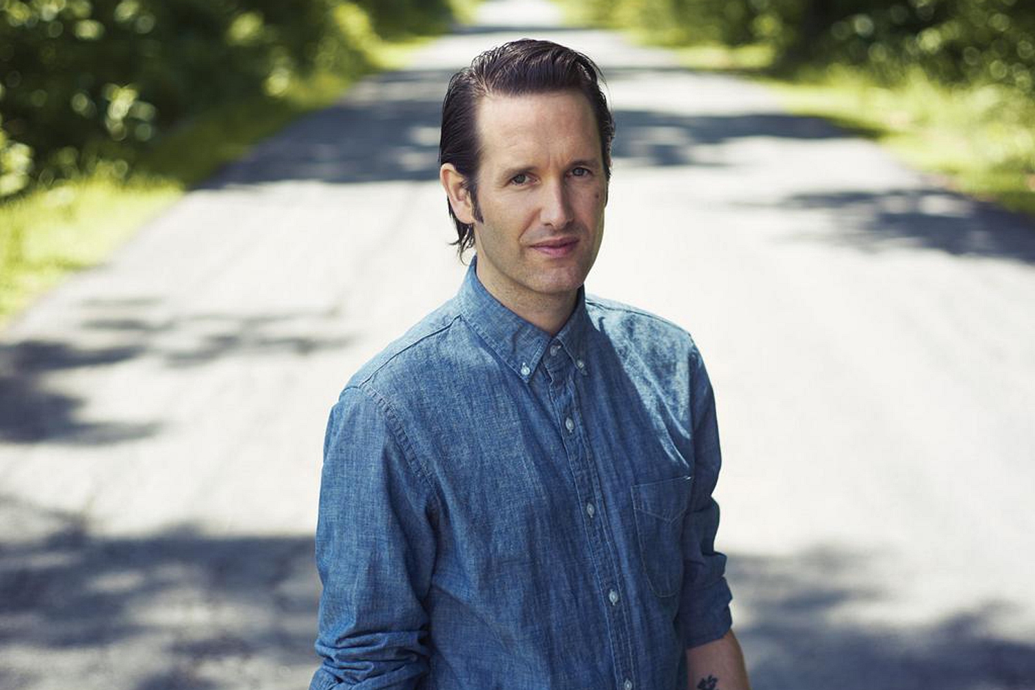 Tim Wheeler announces solo debut, ‘Lost Domain’