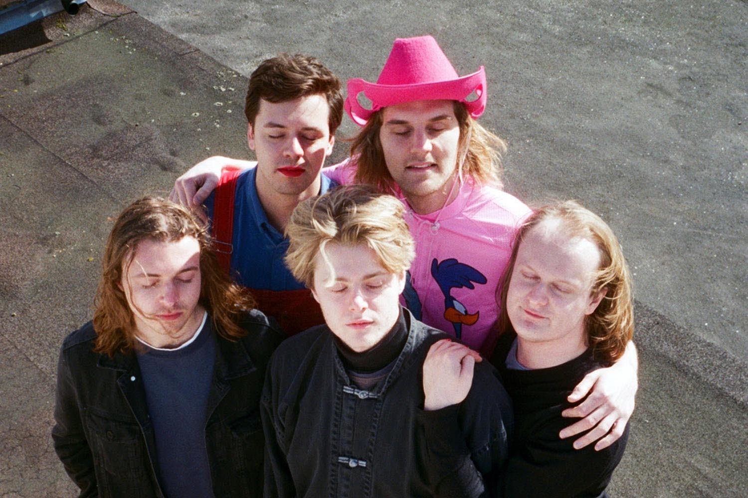 Listen to the dreamy 'I Feel Fine' from London's Tiña, new on Speedy Wunderground