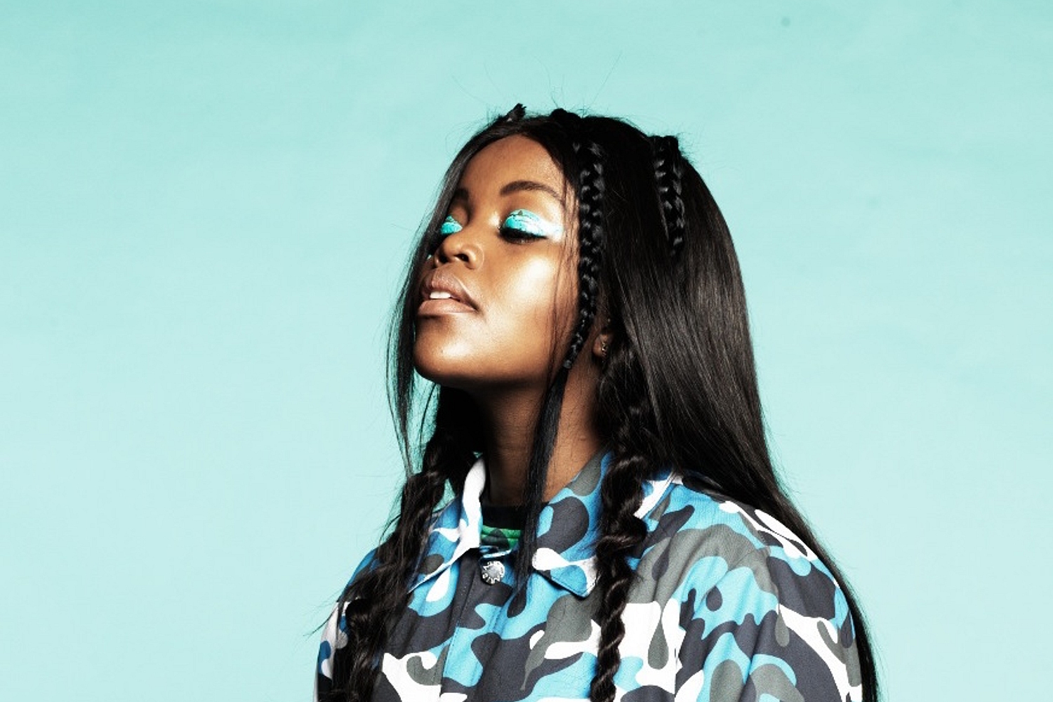 Tkay Maidza - Carry On (ft. Killer Mike)