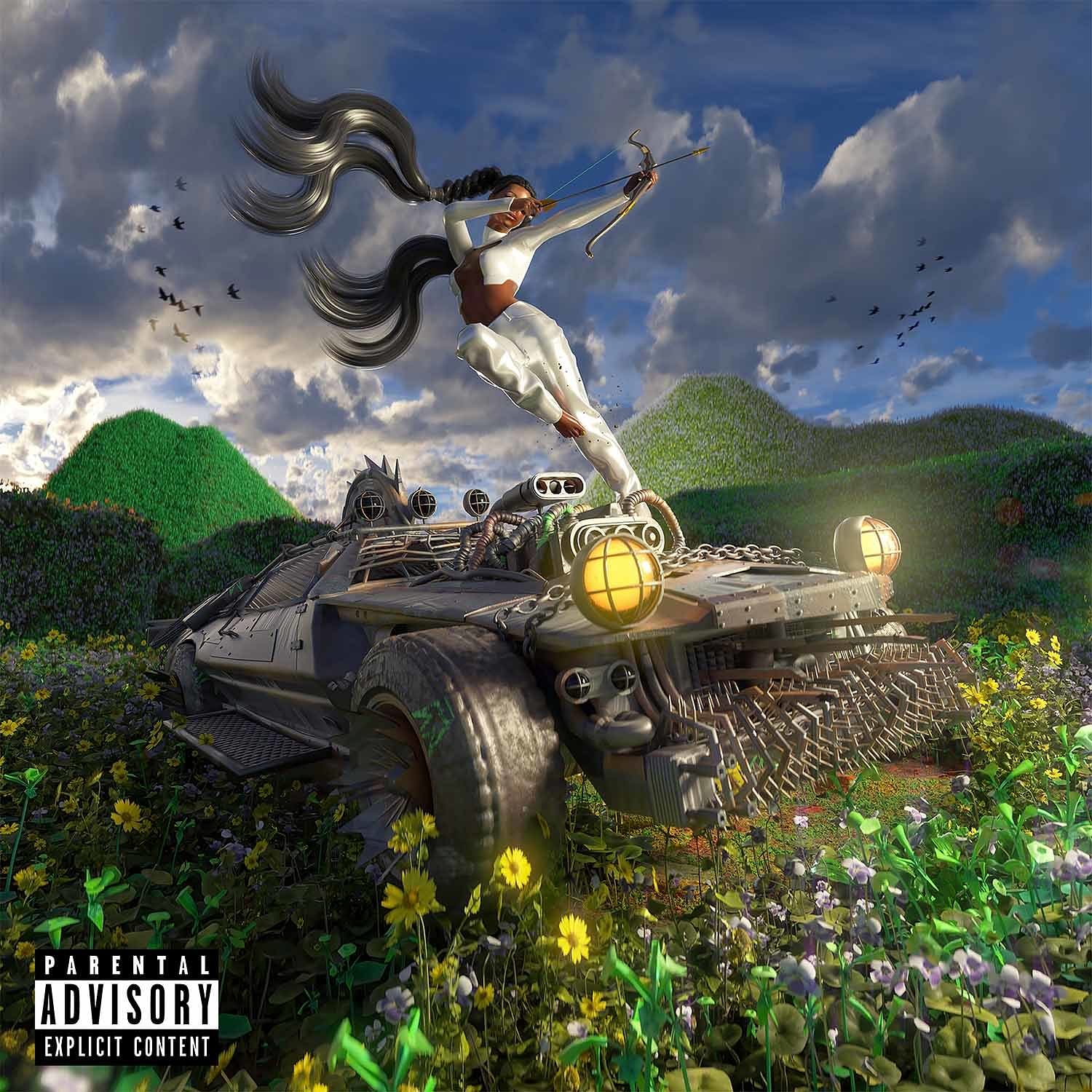 Tkay Maidza - Last Year Was Weird Vol. 3