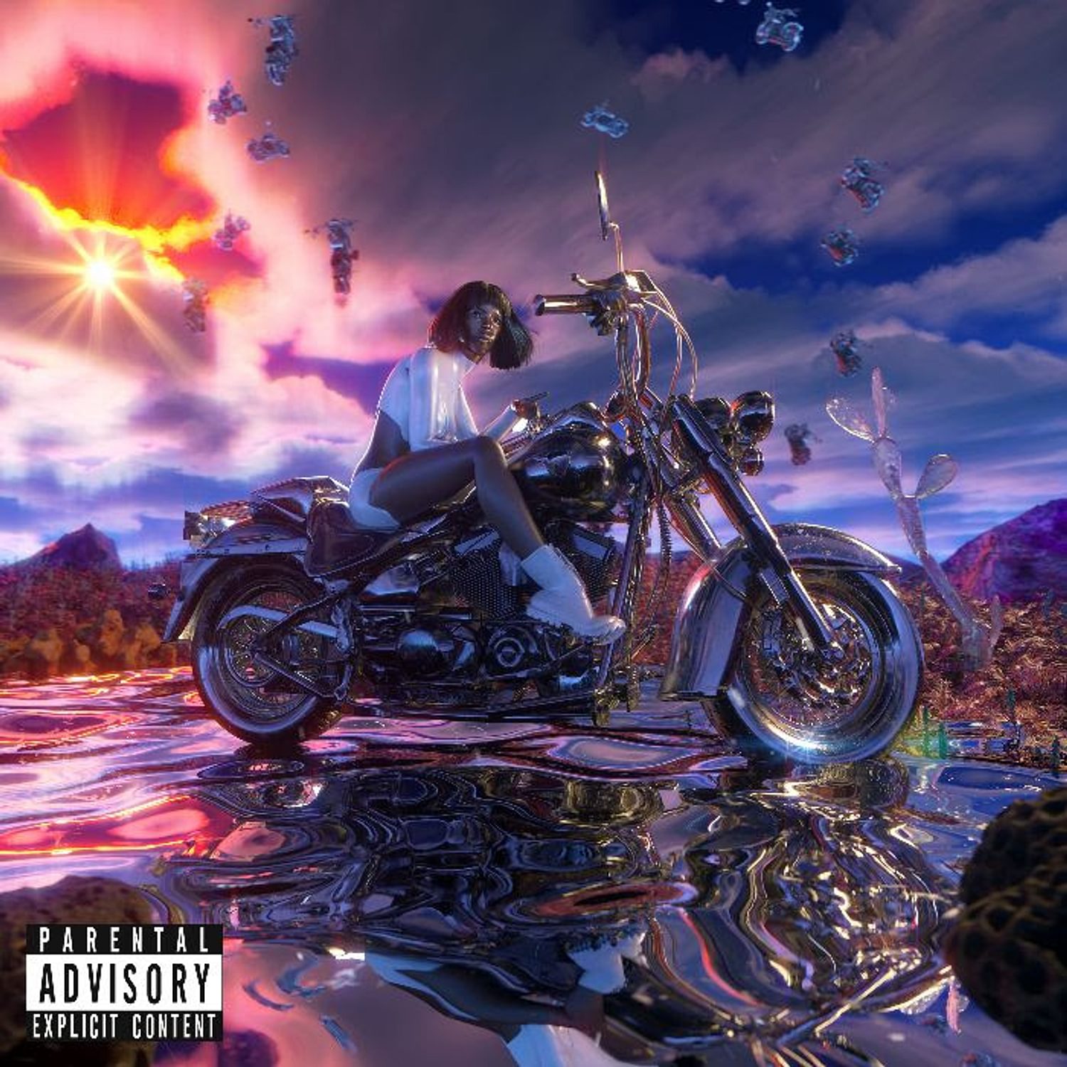 Tkay Maidza – Last Year Was Weird, Vol. 3, 12 Tkay Maidza – Last Year Was Weird, Vol. 3, 12