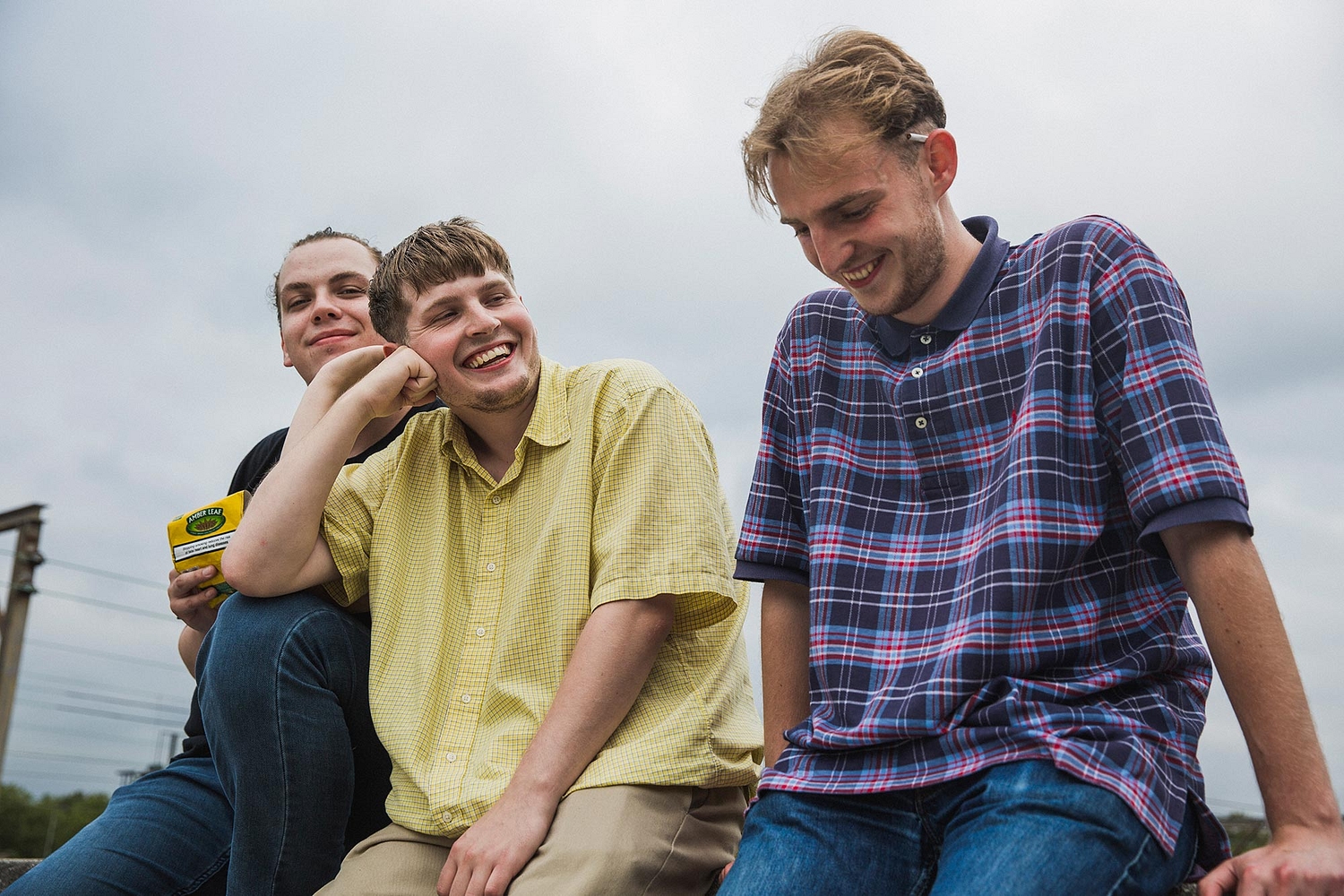 Trudy and the Romance blow away the dust on ‘Sandman’