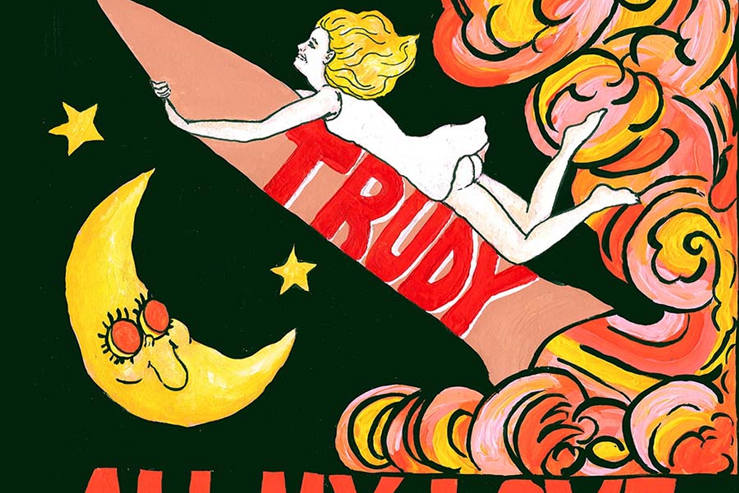 Leeds newcomers Trudy debut ‘All My Love’ video