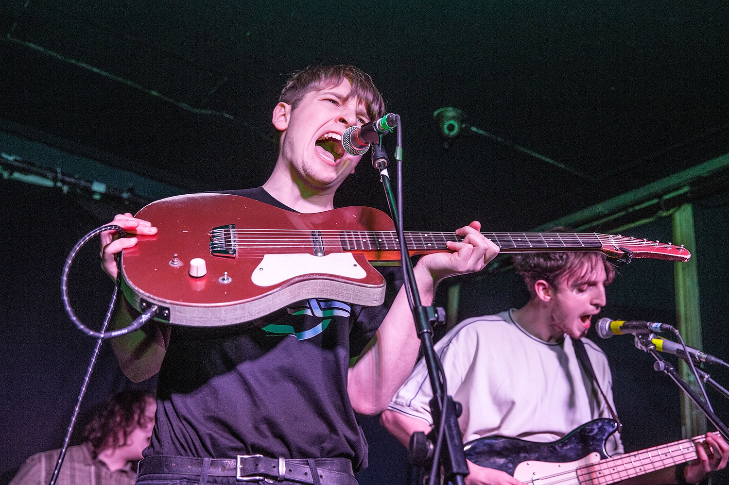 Diet Cig live up to the hype at DIY Presents ‘Hello 2016’ night