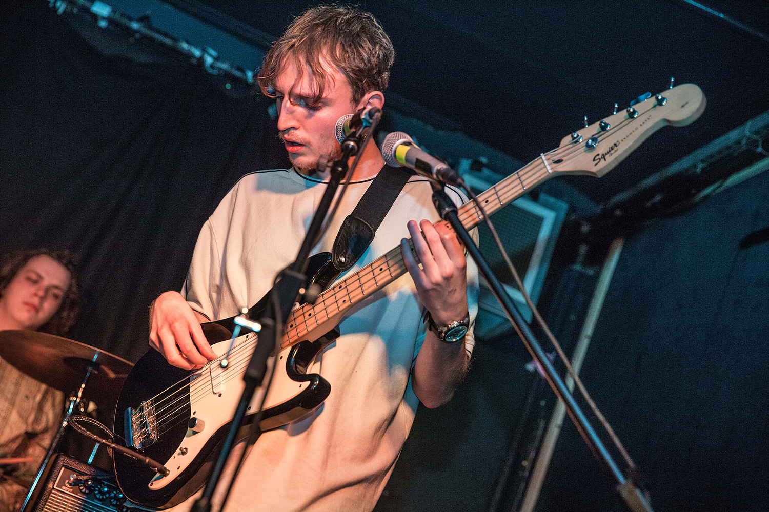 Diet Cig live up to the hype at DIY Presents ‘Hello 2016’ night