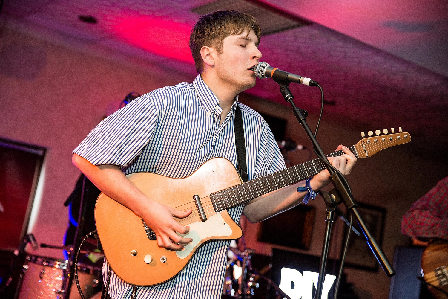 Trudy bring shuffling feet and soppy serenades to DIY’s Great Escape stage