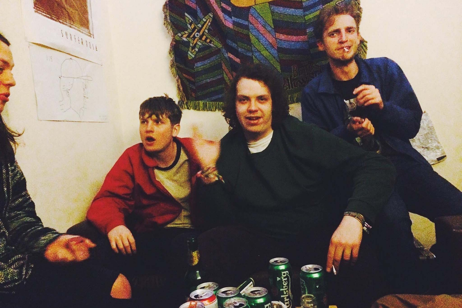 Trudy share serenading new single ‘Behave’