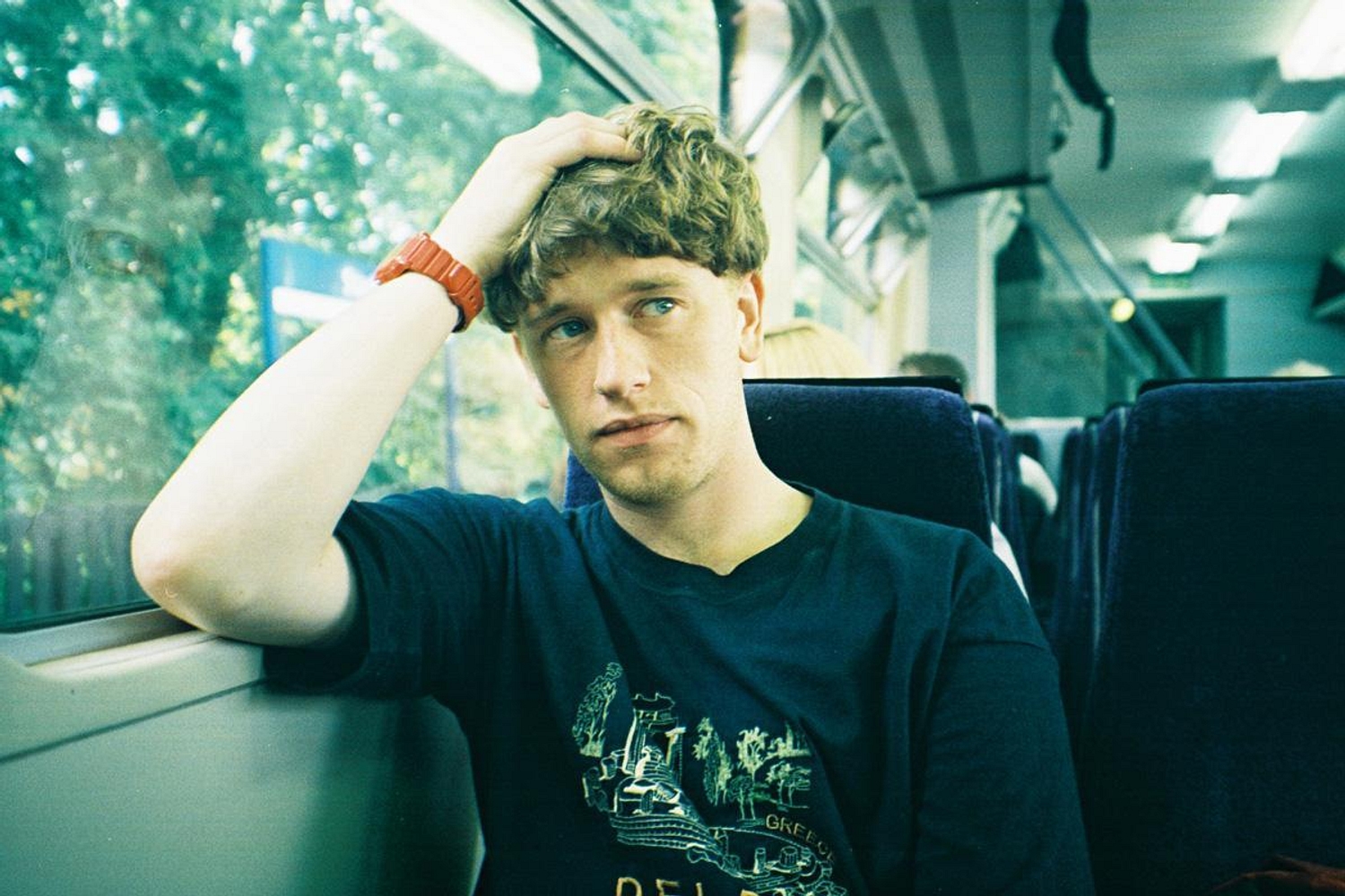 Trust Fund stream new album 'Seems Unfair'