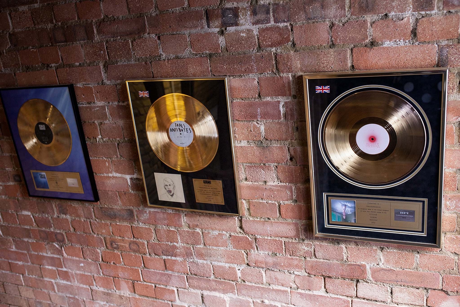 10 years of Transgressive Records