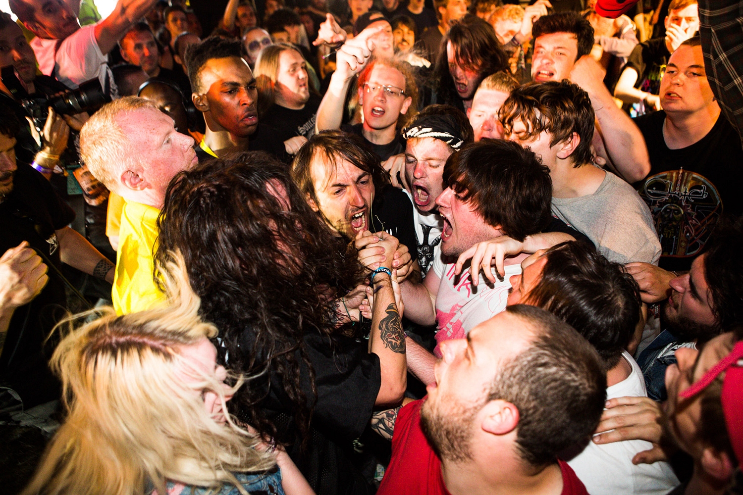Trash Talk, Le Pub, Newport
