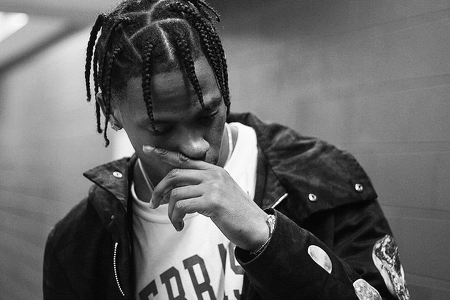 Travi$ Scott airs ‘Piss On Your Grave’ video with Kanye West
