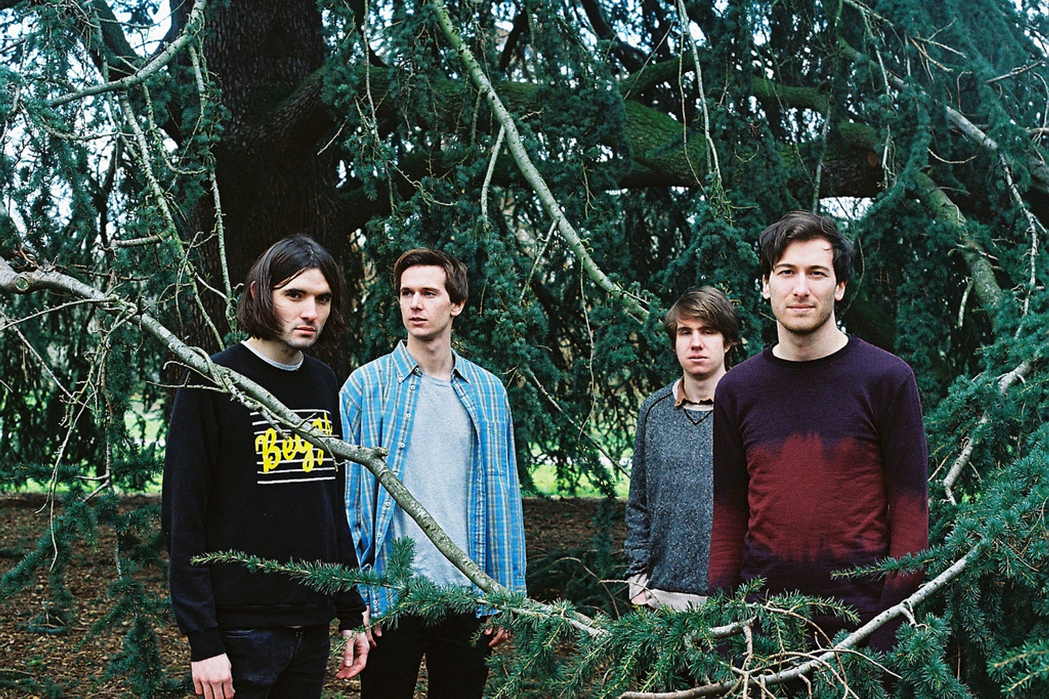 Tripwires return with standalone track ‘Total Fascination Stuff’