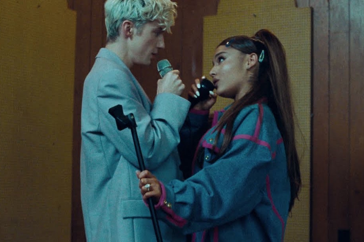 Troye Sivan shares ‘Dance To This’ video ft. Ariana Grande