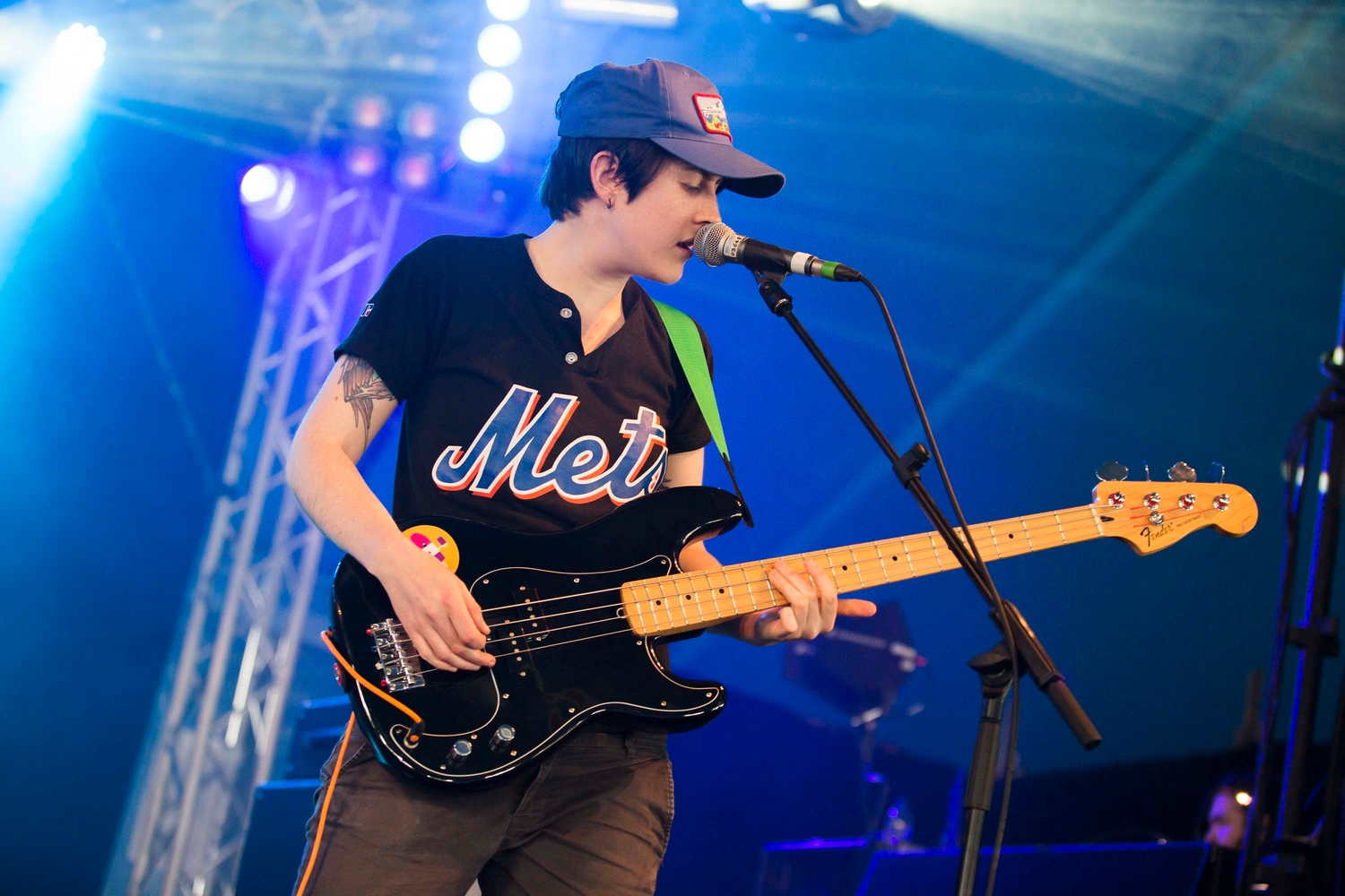 Tuff Love create their own luck at Reading 2016