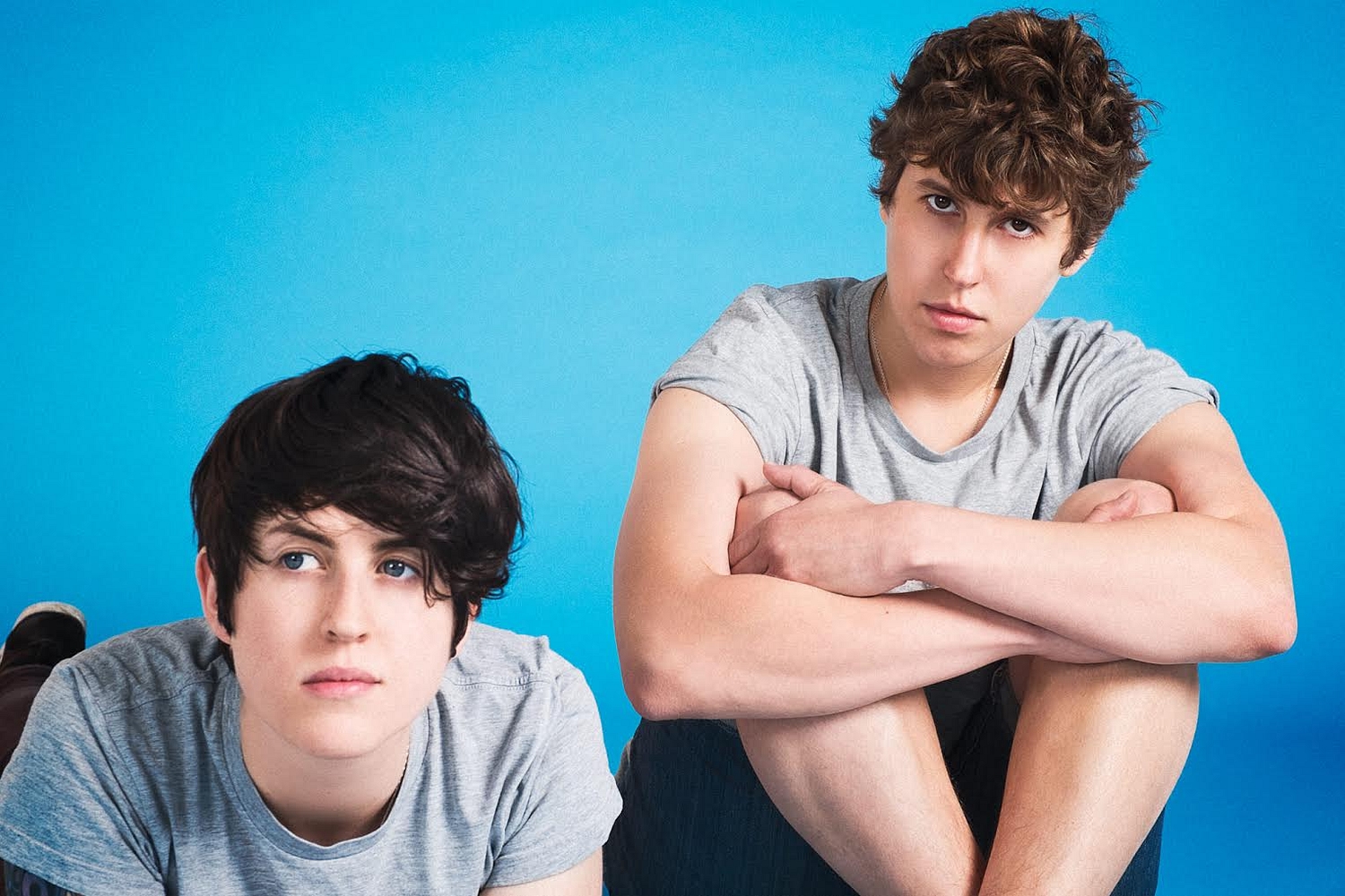 Tuff Love get reflective with ‘Crocodile’ video