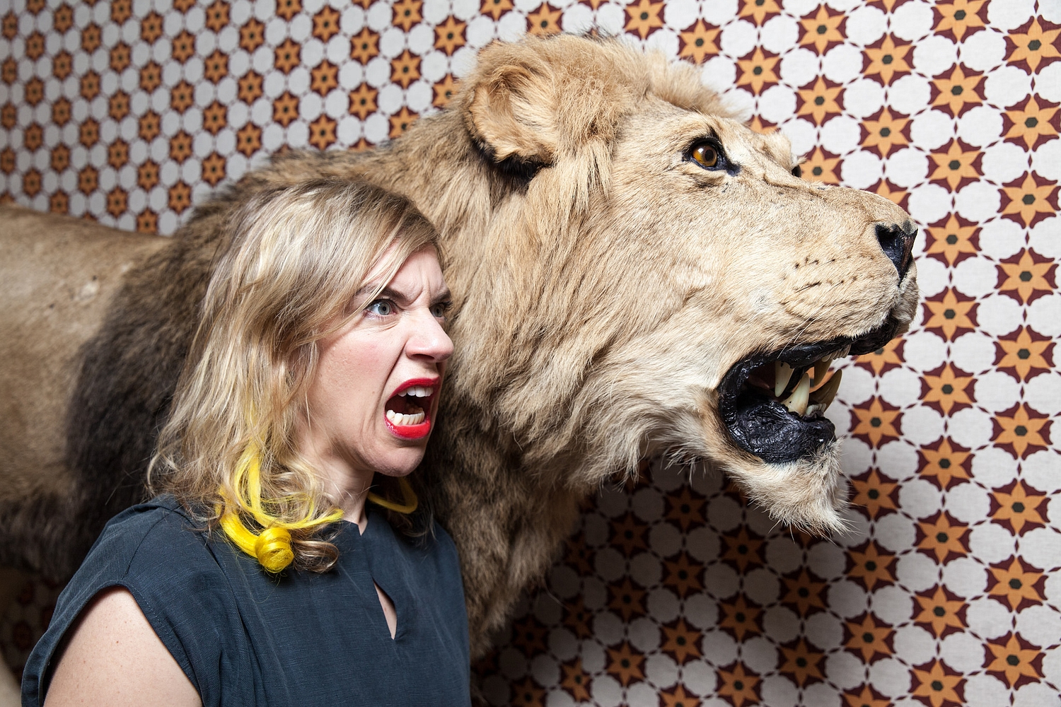 Watch Tune-Yards play a stripped-back 'Real Thing'