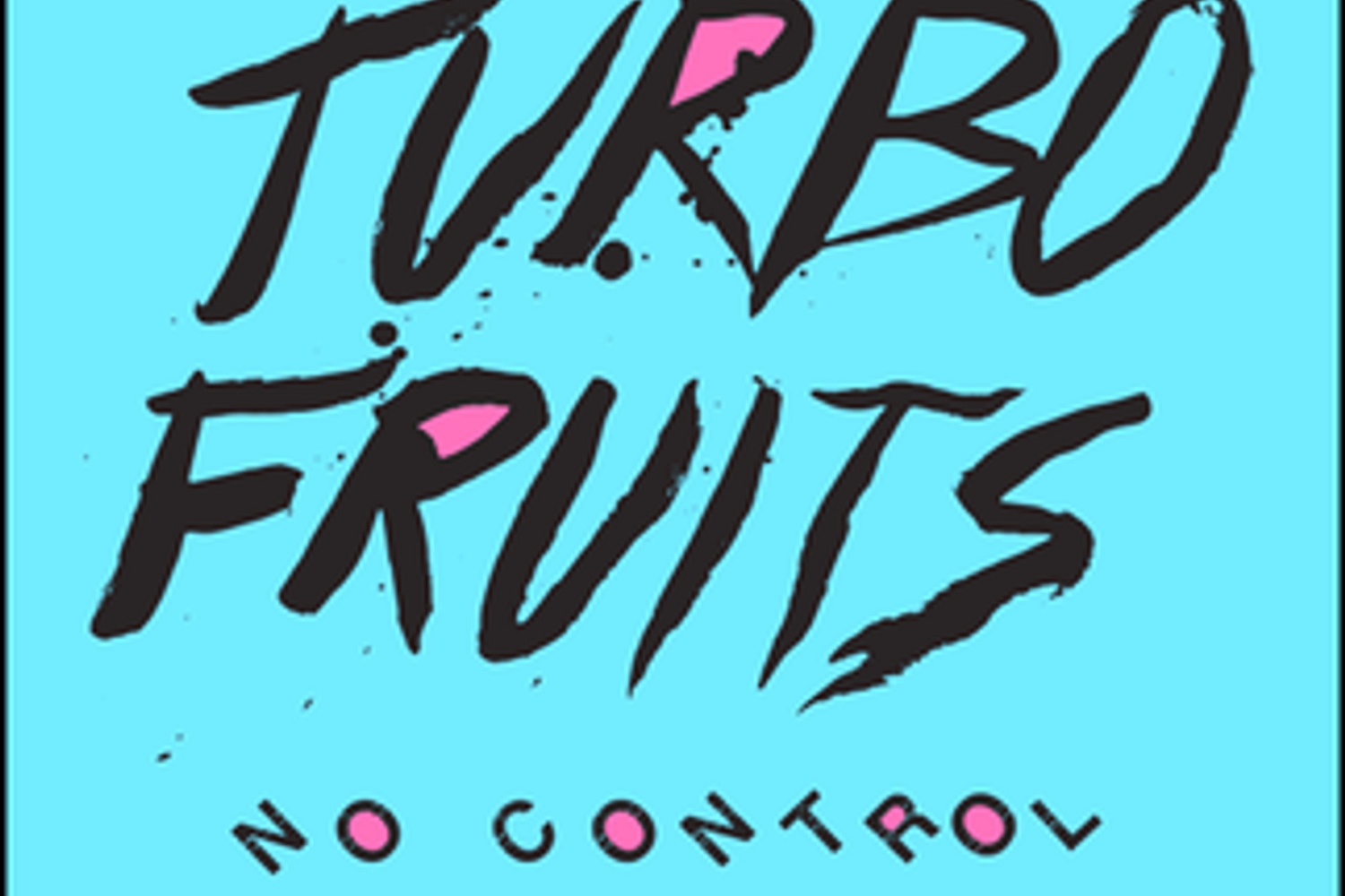 Turbo Fruits - No Control