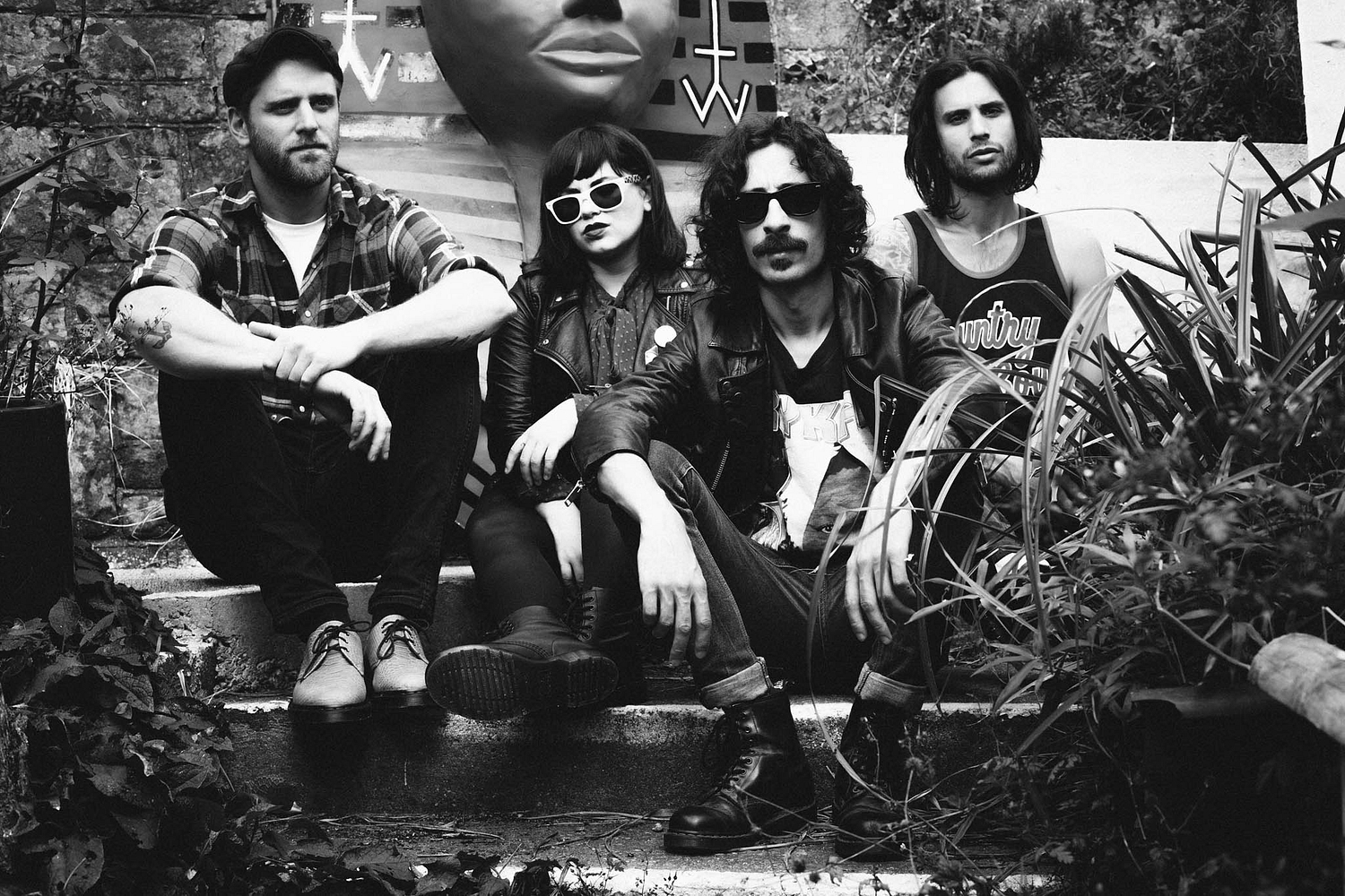 ​Turbowolf set to join European leg of Dr. Martens Stand For Something Tour