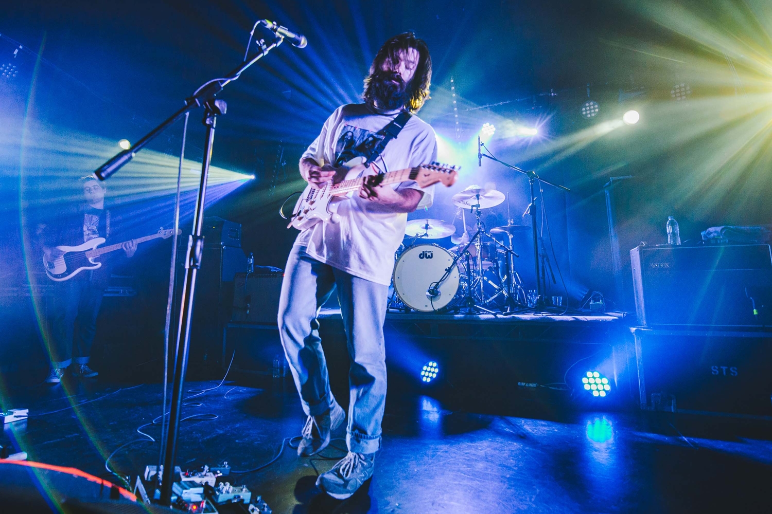 Turnover, The Dome, London