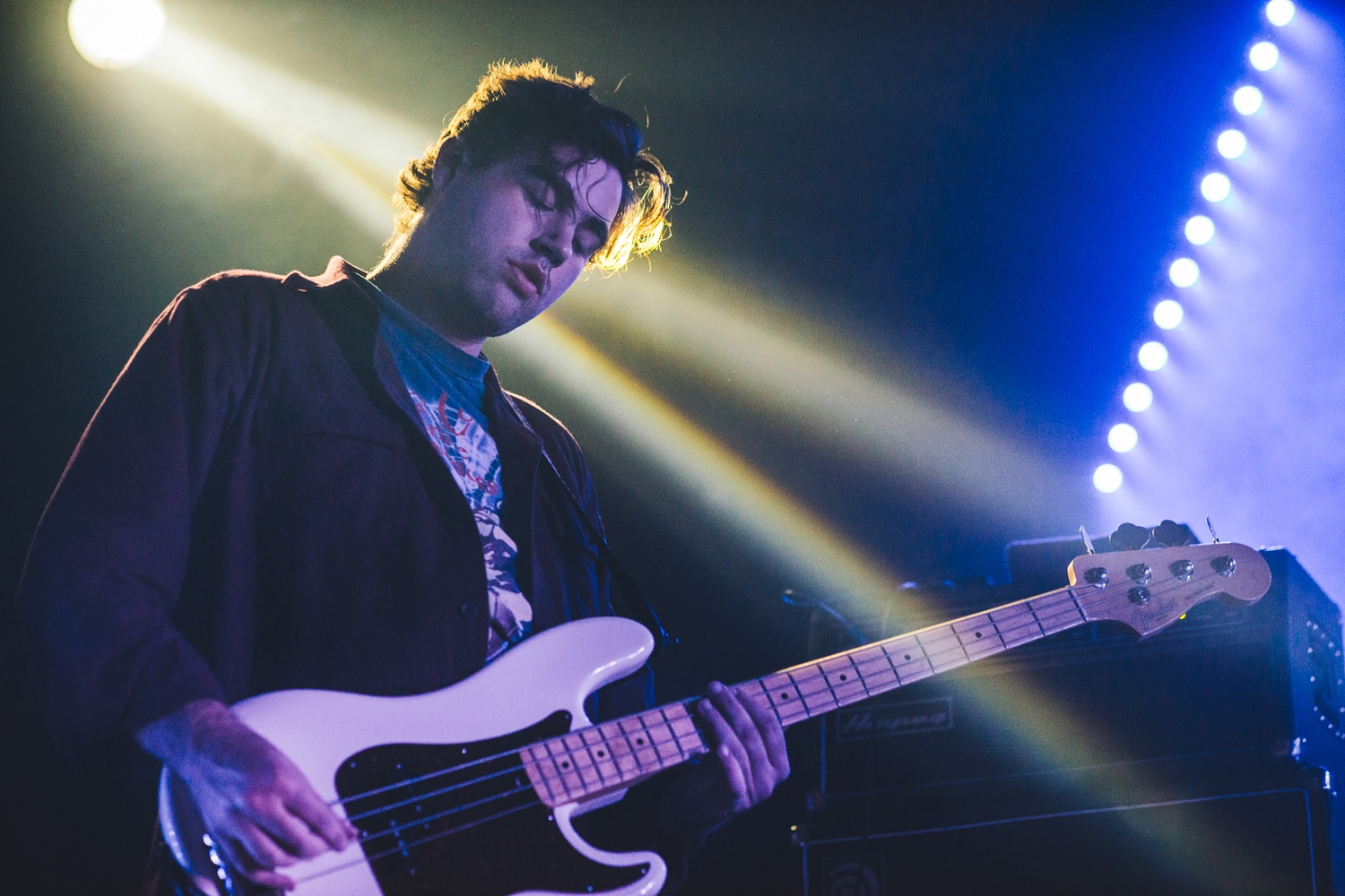 Turnover, The Dome, London