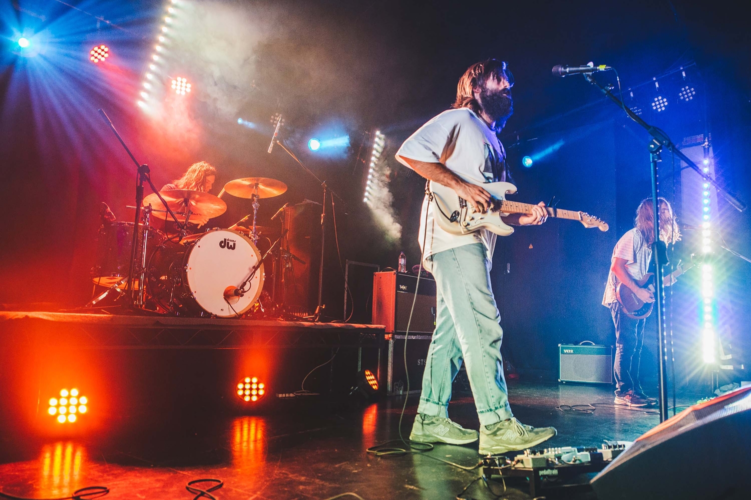 Turnover, The Dome, London