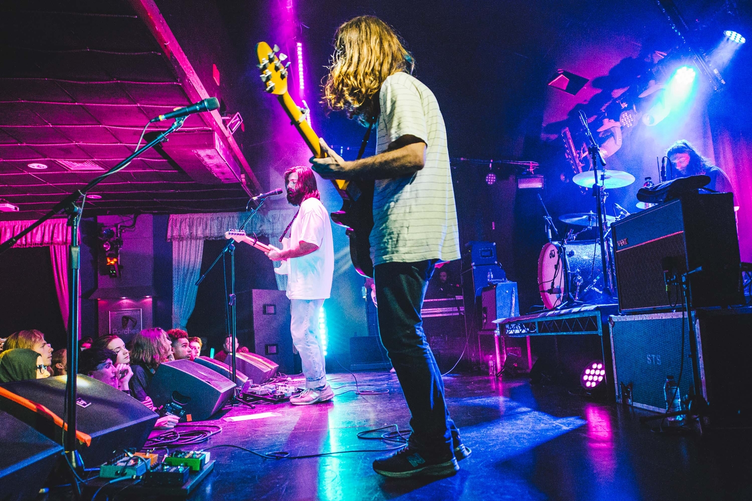 Turnover, The Dome, London