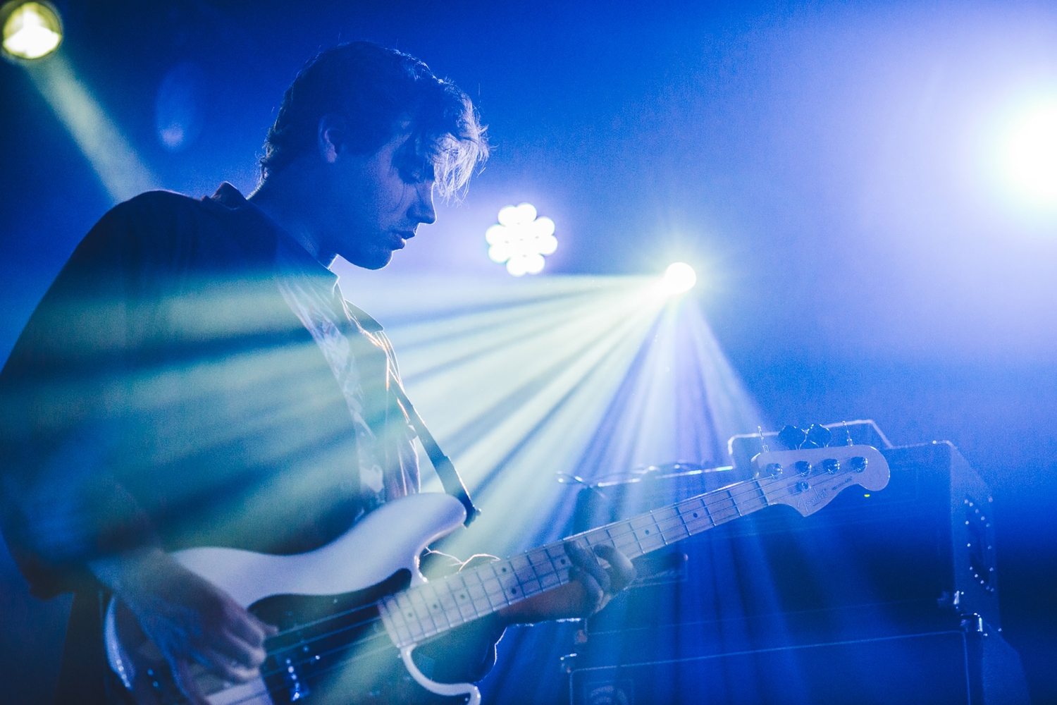 Turnover, The Dome, London