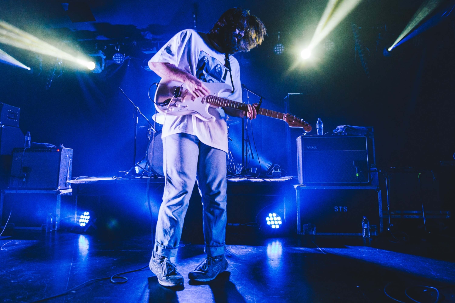 Turnover, The Dome, London